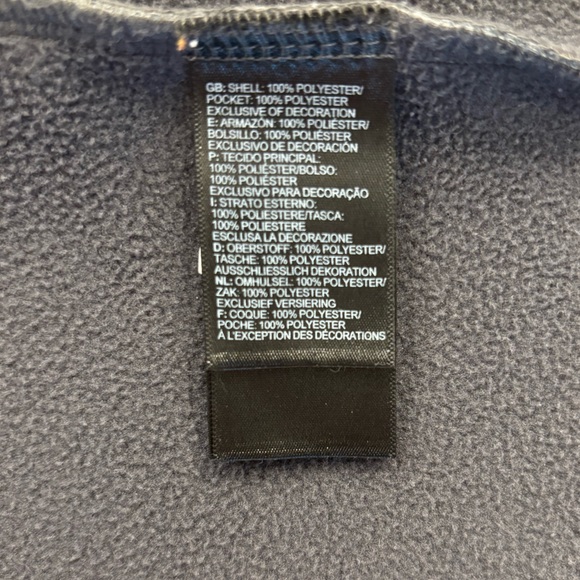 THE NORTH FACE APEX BIONIC 2 VEST GRAY - Picture 7 of 7